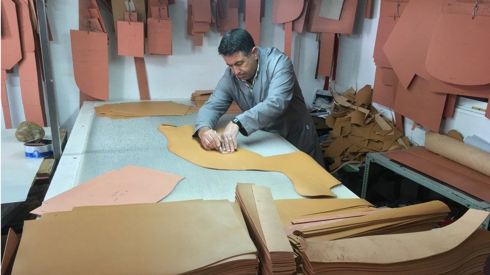 leather worker