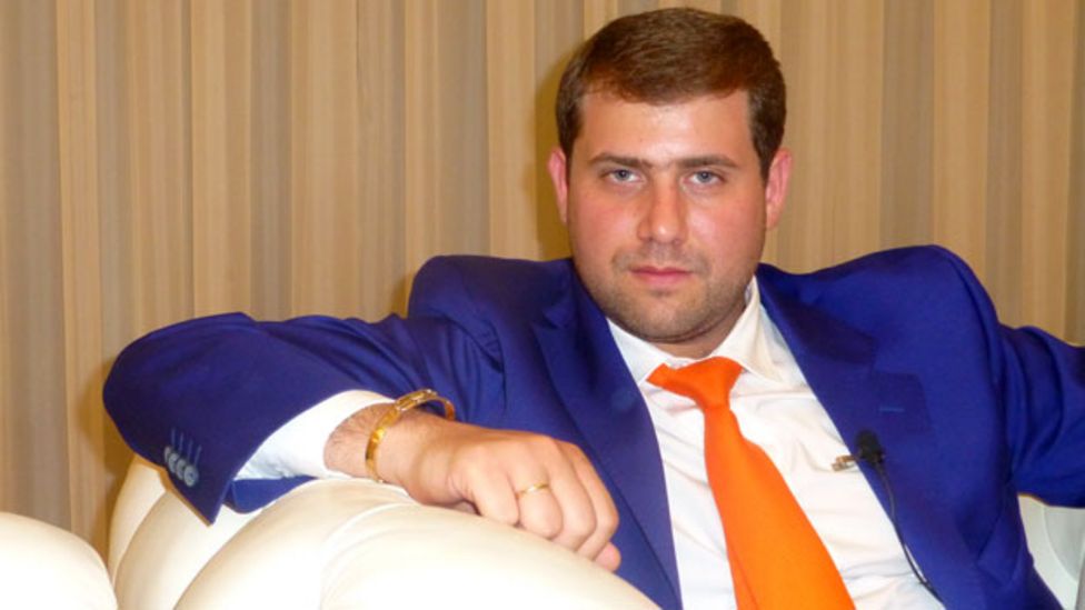 Moldova crisis An elite power grab? BBC News