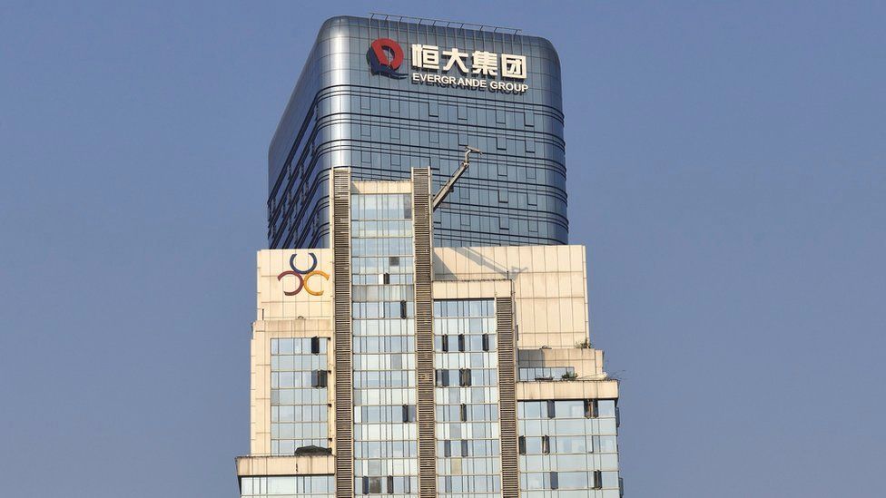 Evergrande: Crisis-hit Chinese property giant offers debt restructuring