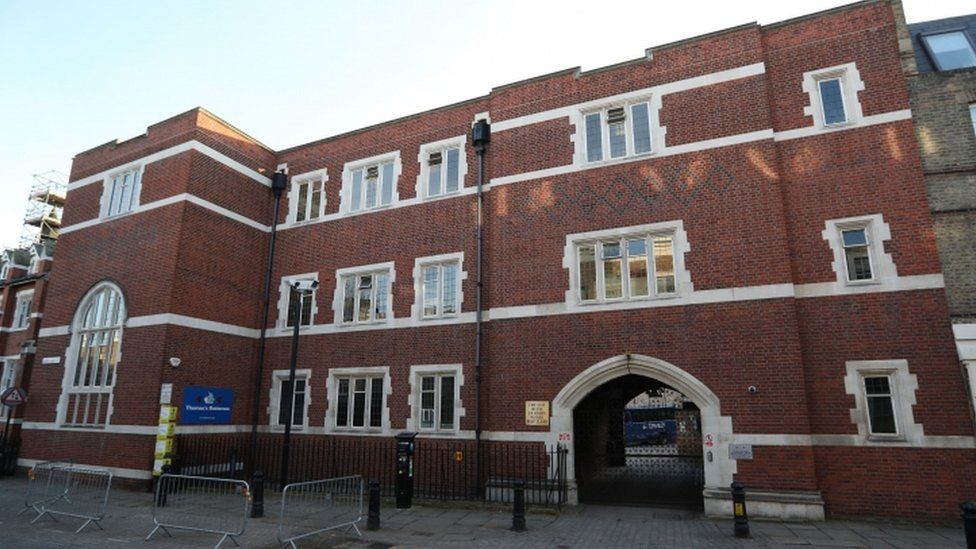 Thomas's Battersea primary school