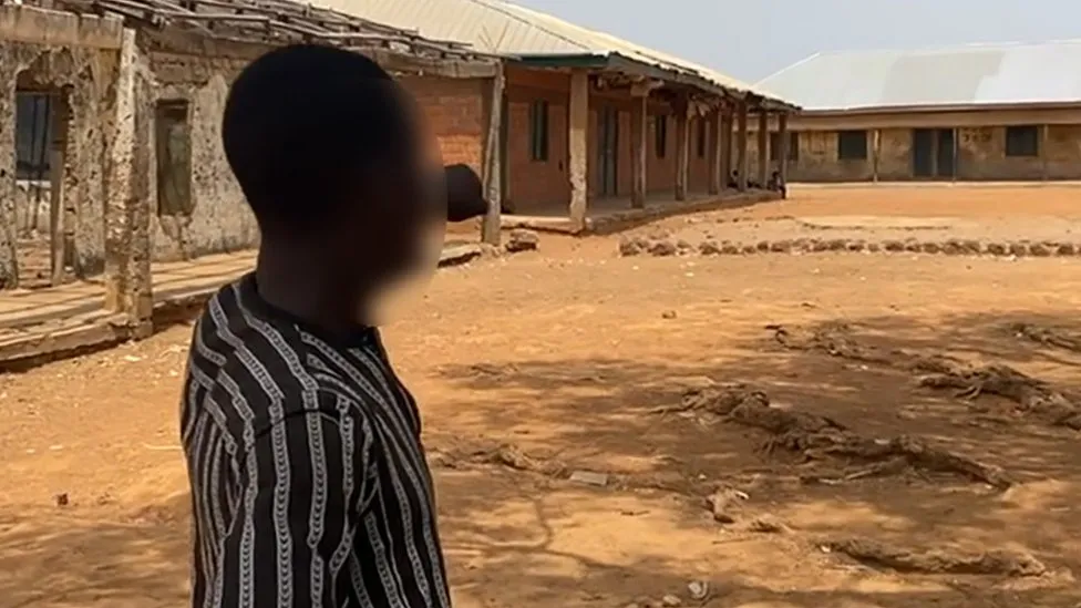 Nigeria kidnap crisis: Schoolboy recounts daring escape from bandits