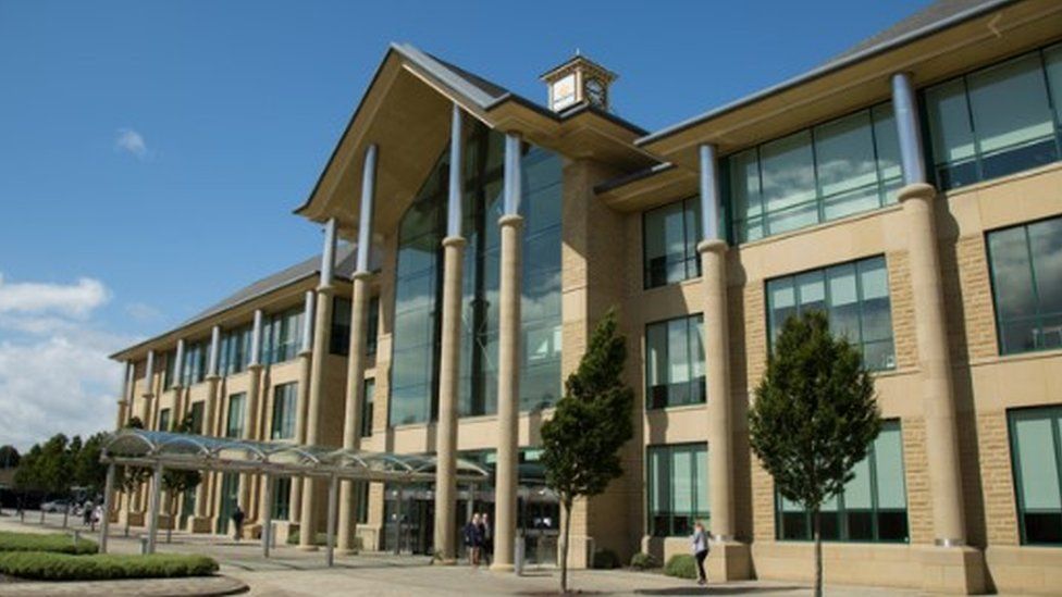 Bradford Morrisons worker in court over loyalty points scam BBC News