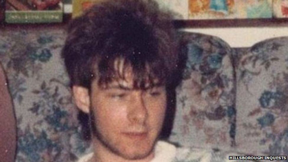 Hillsborough Inquests Pc Believed He Failed Victim David Birtle 6546