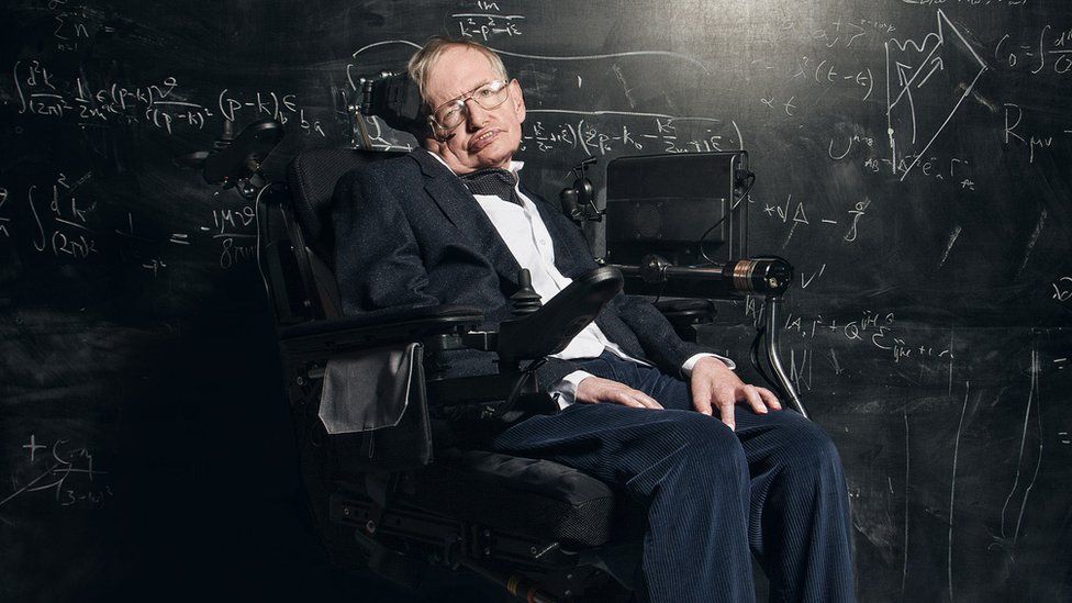 Prof Stephen Hawking