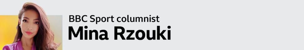 Mina Rzouki column banner