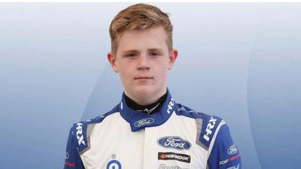 Formula 4 British Championship 2021: Welsh teenager Matthew Rees ...