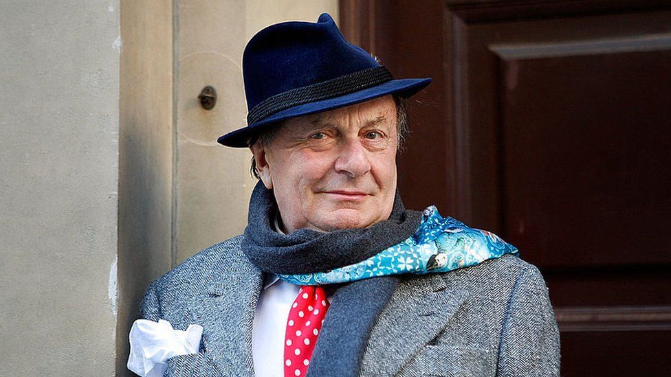 Barry Humphries