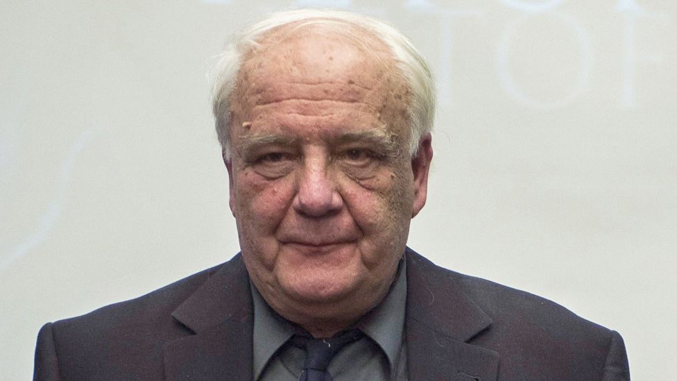 Soviet-era dissident Vladimir Bukovsky, Dec 2013