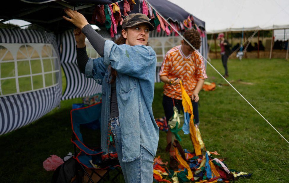 grangemouth climate camp