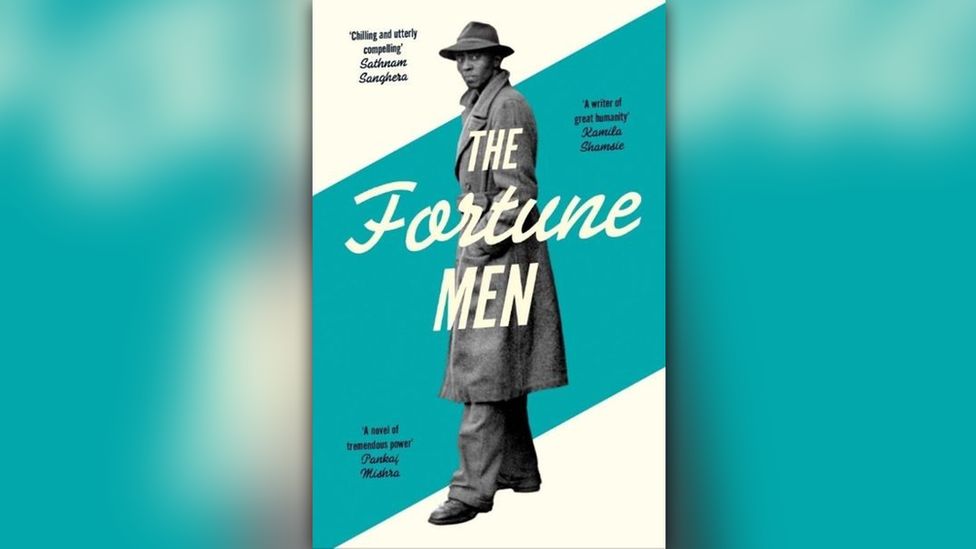 cover of the novel The Fortune Men