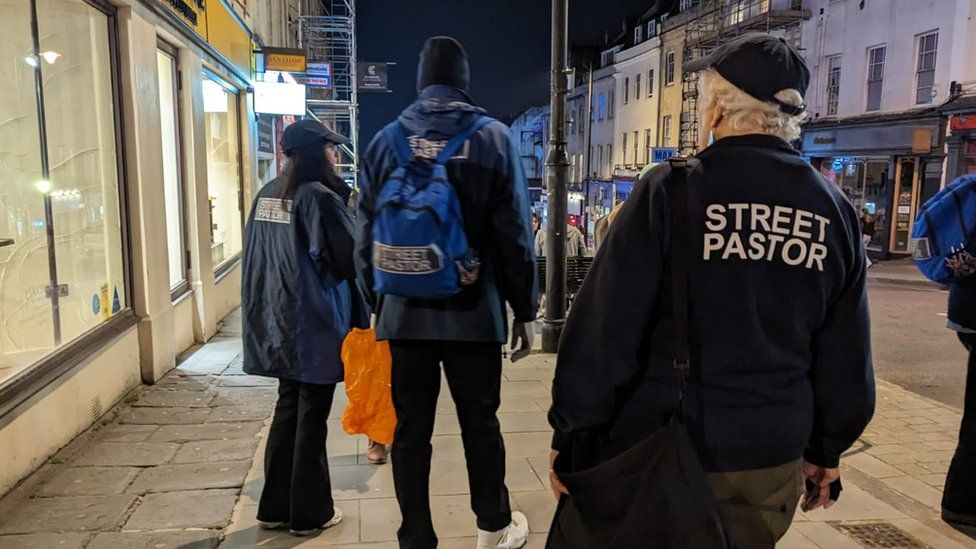 Street pastors