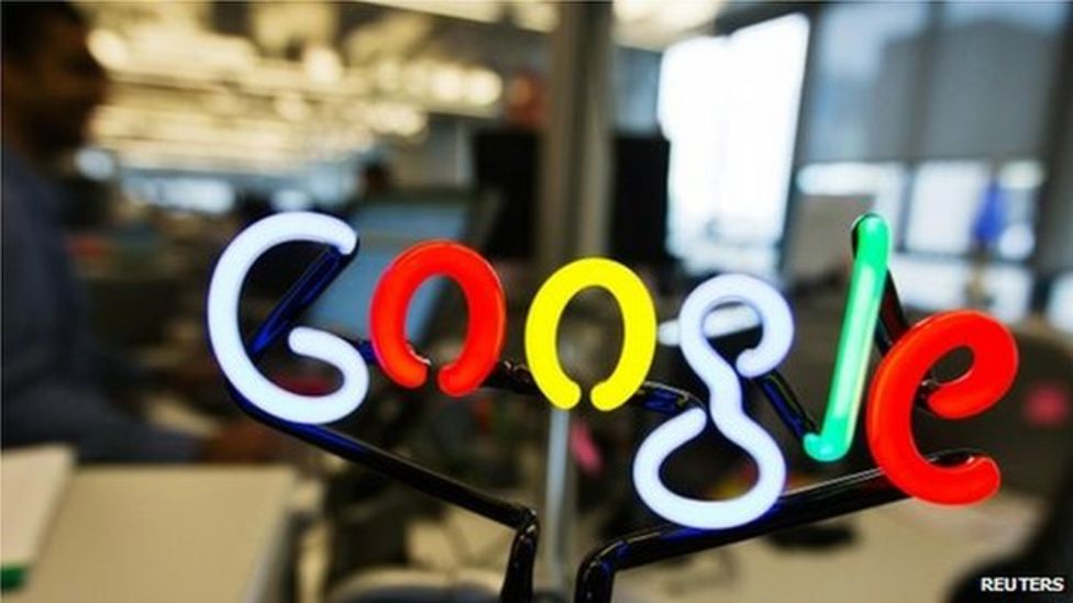 Google's Quarterly Revenue And Profits Rise - BBC News