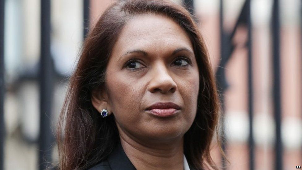 Gina Miller