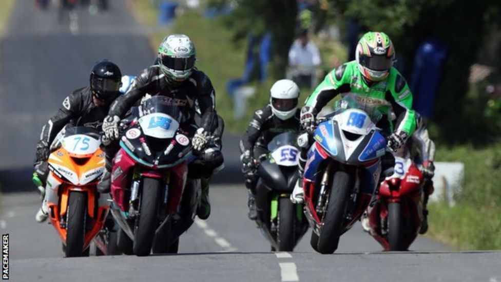 Enniskillen Road Races Maximum five wins for McGee BBC Sport