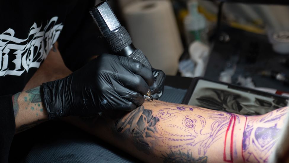 Vikas Malani a Mumbai based celebrity tattoo artist converses about his  journey  Local Samosa