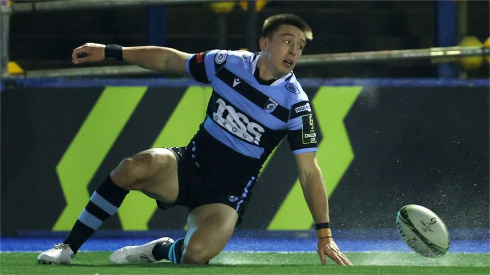 European Challenge Cup: Cardiff Rugby 41-0 Brive - winless Welsh run in ...