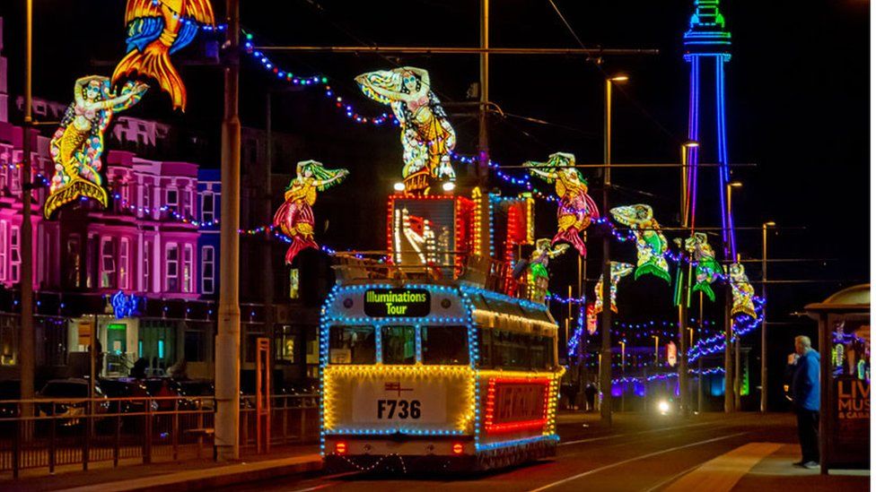 Blackpool Illuminations