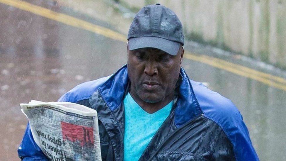 Race hate probe into BBC Three 'Purple Aki' documentary BBC News