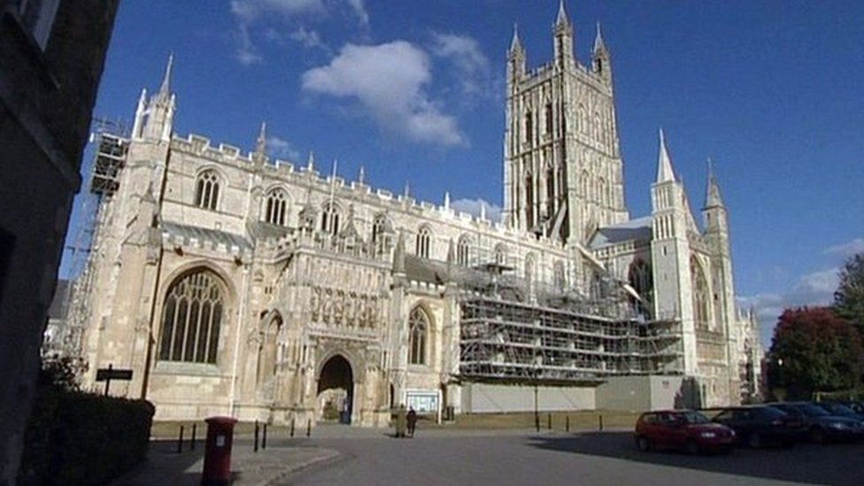 Historic Gloucester Cathedral