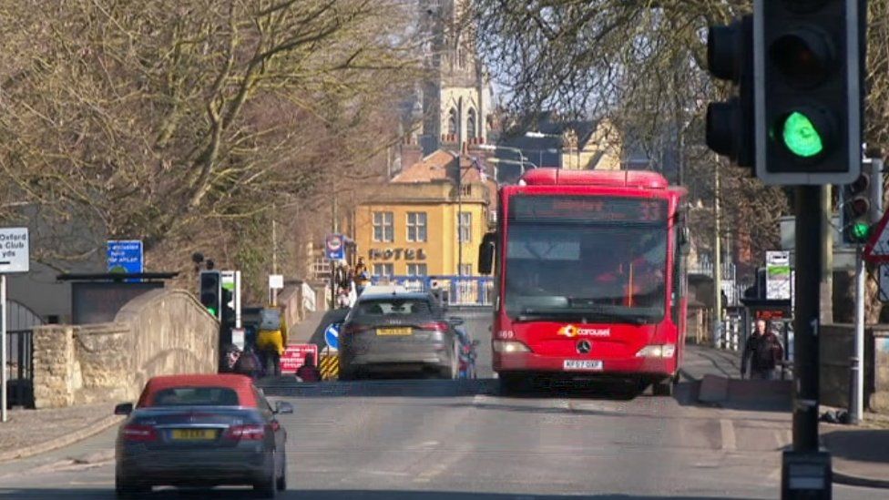 Oxford train station Network Rail apologises for Botley Road