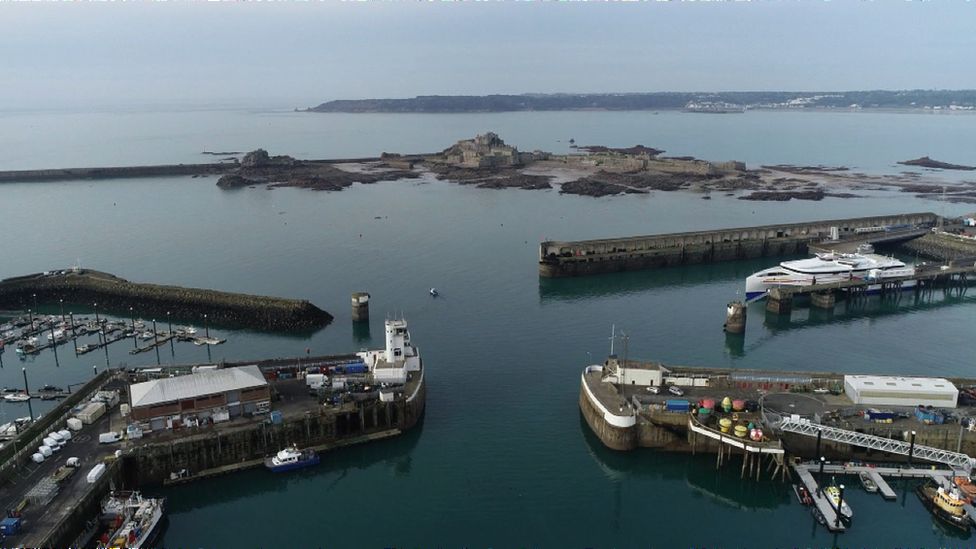 Jersey harbours and airport fees to rise by more than 11 BBC News