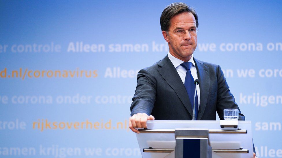 Coronavirus Dutch Pm Concedes Wrong Assessment Over Royal Holiday c News