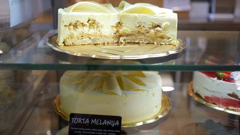 Torta Melanija