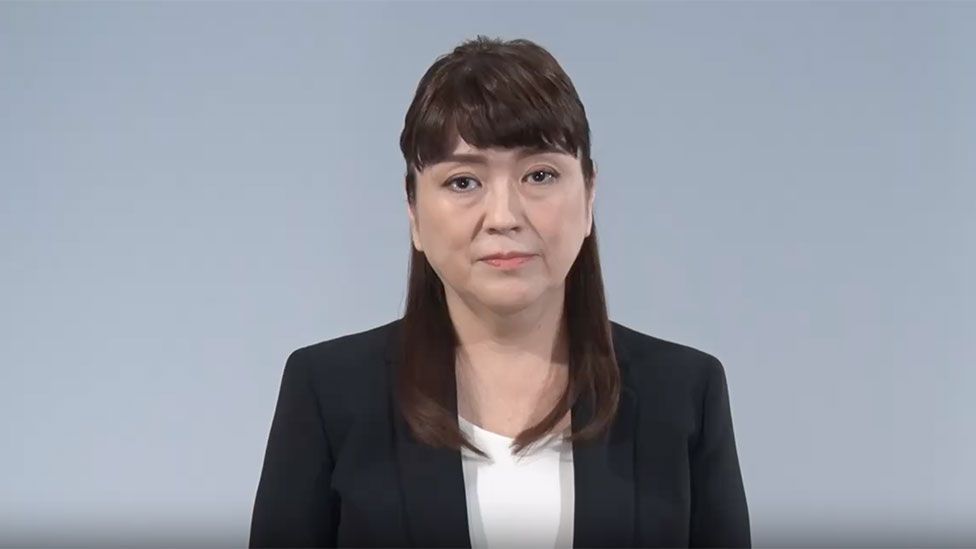 Julie Keiko Fujishima, the CEO of Johnny and Associates and the niece of Johnny Kitagawa, apologised to abuse victims