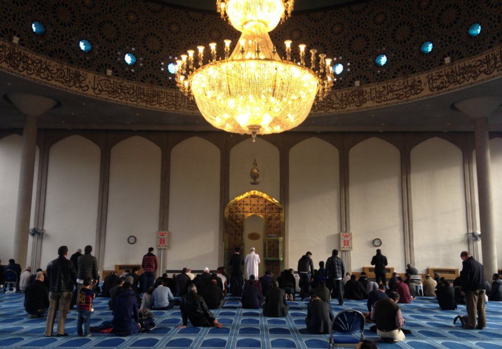 Islamic Cultural Centre