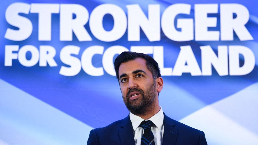 Humza Yousaf