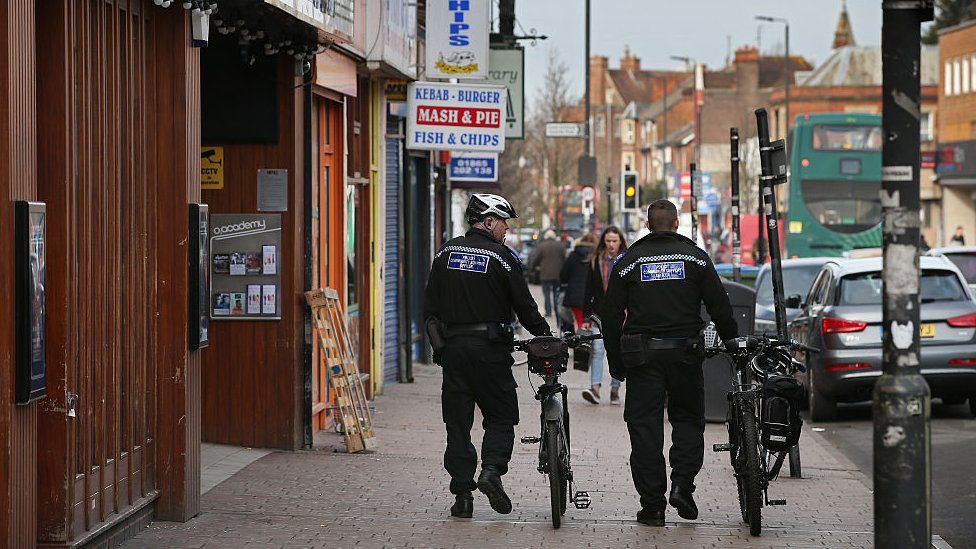 Oxford Takeaways Fined Over Covid Curfew Breach - BBC News