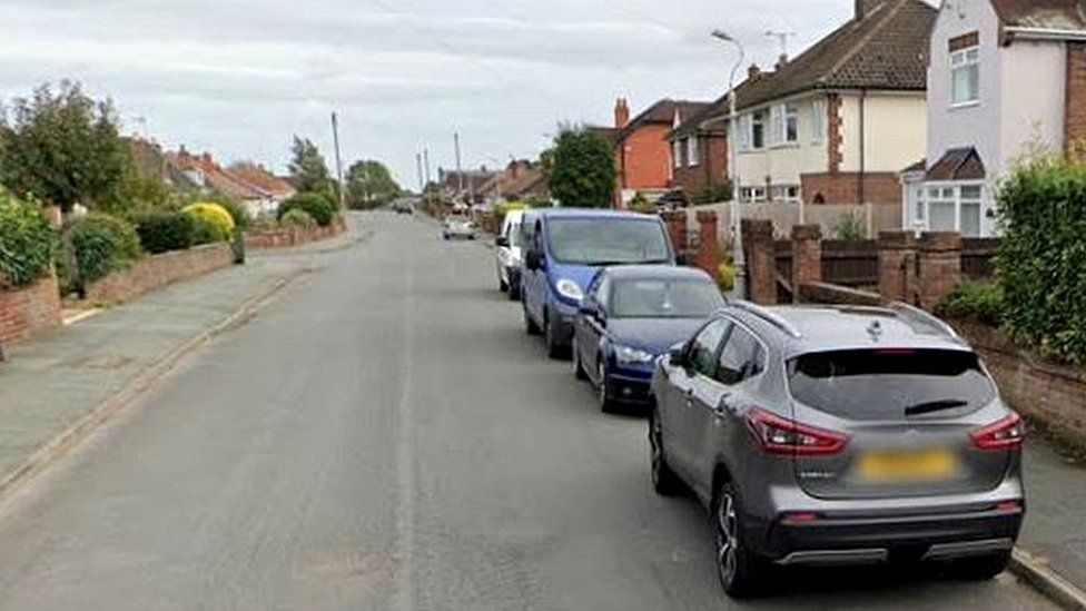 Wrexham neighbours rally round woman, 98, after burglary BBC News