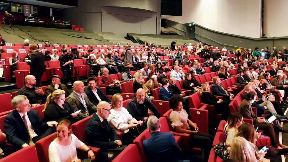 Conference theatre