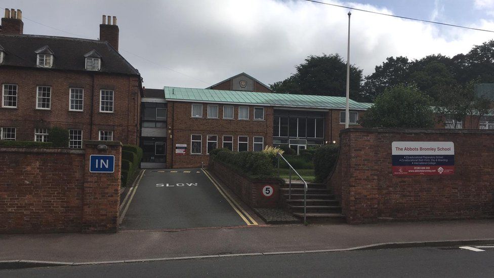 Staffordshire school closure GCSE students face repeating year