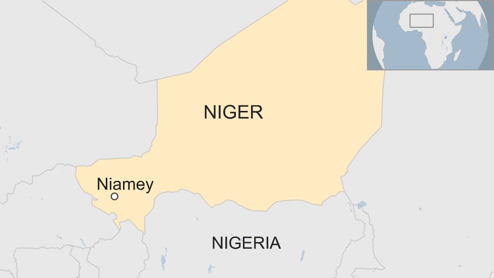 Niger fuel tanker explosion kills dozens near Niamey - BBC News