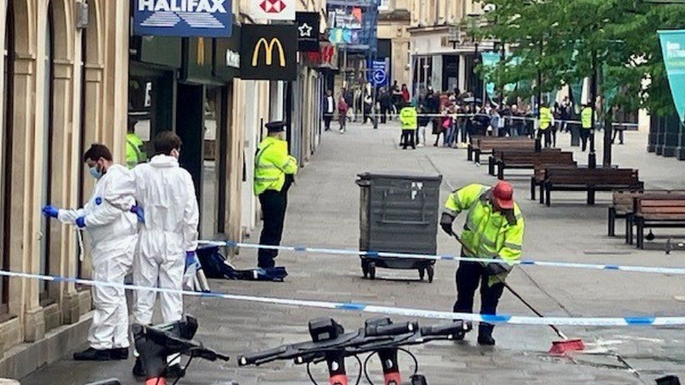 Bath Murder Inquiry: Three Arrested Over Man's Death - BBC News