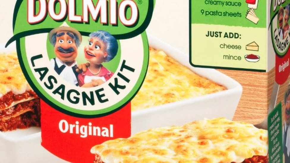 Dolmio and Uncle Ben's firm Mars defends limit on products - BBC News