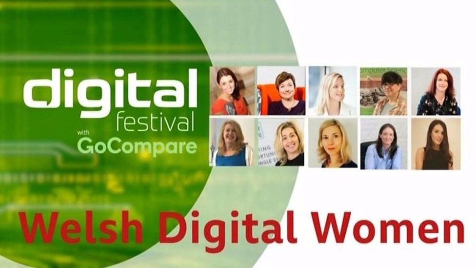 Welsh Digital Women