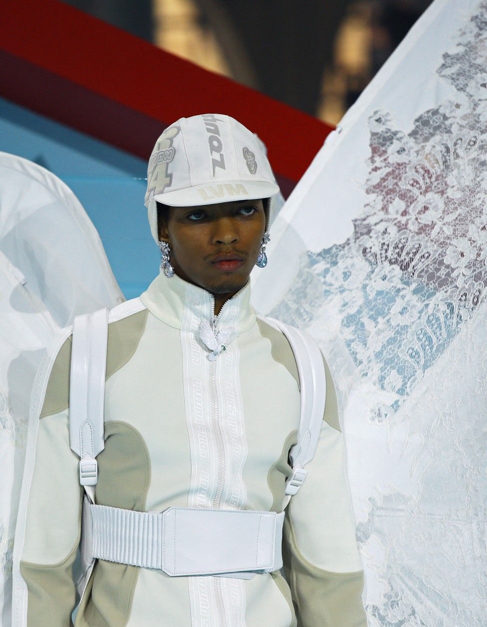 Virgil Abloh's Last Louis Vuitton Show for Fall 2022