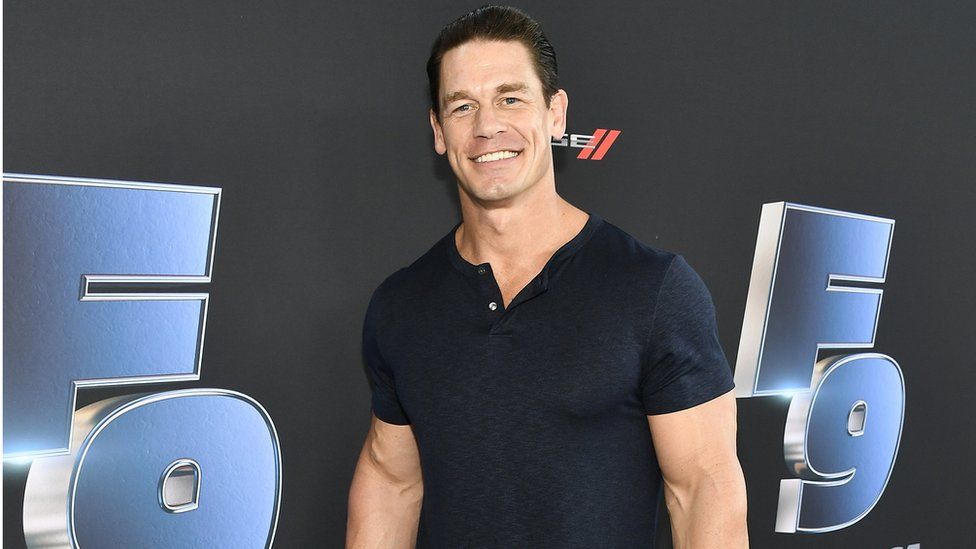 John Cena Fast And Furious Star Sorry Over Taiwan Remark Backlash Bbc News