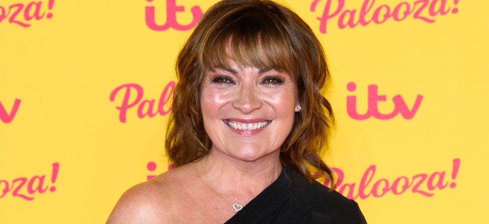 Lorraine Kelly