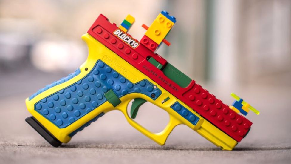 Real guns that look like toy guns new arrivals