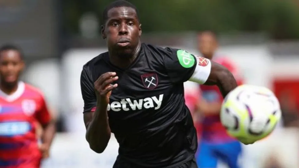 West Ham Captain Zouma Nearing Transfer to UAE.