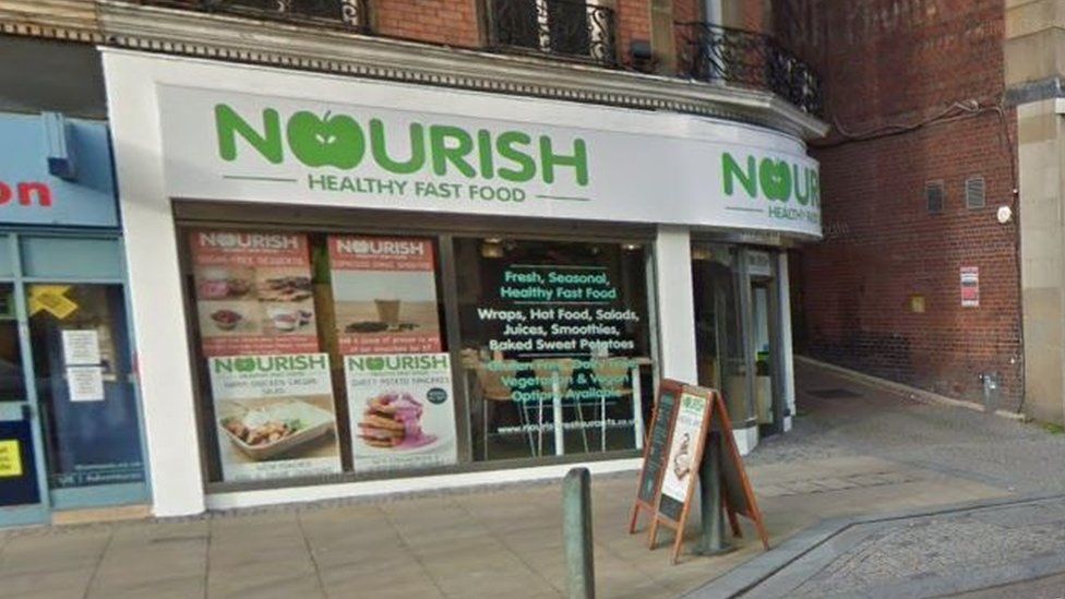 Nourish in Sheffield