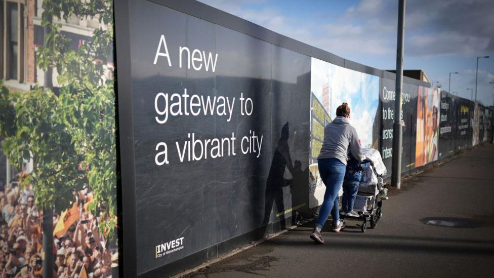 Wolverhampton council tenants facing rent and service charge hike - BBC ...