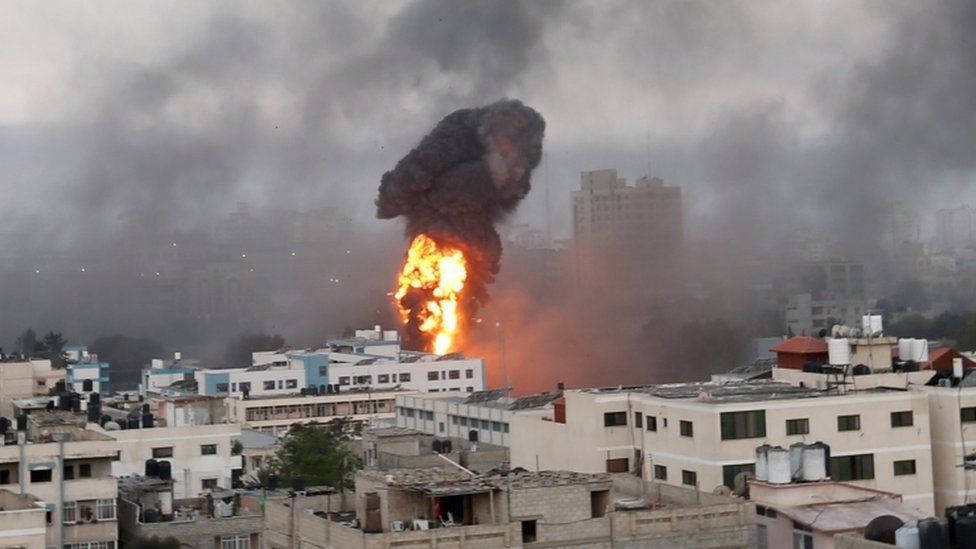 Hamas israel worldwide declare war on Hamas and