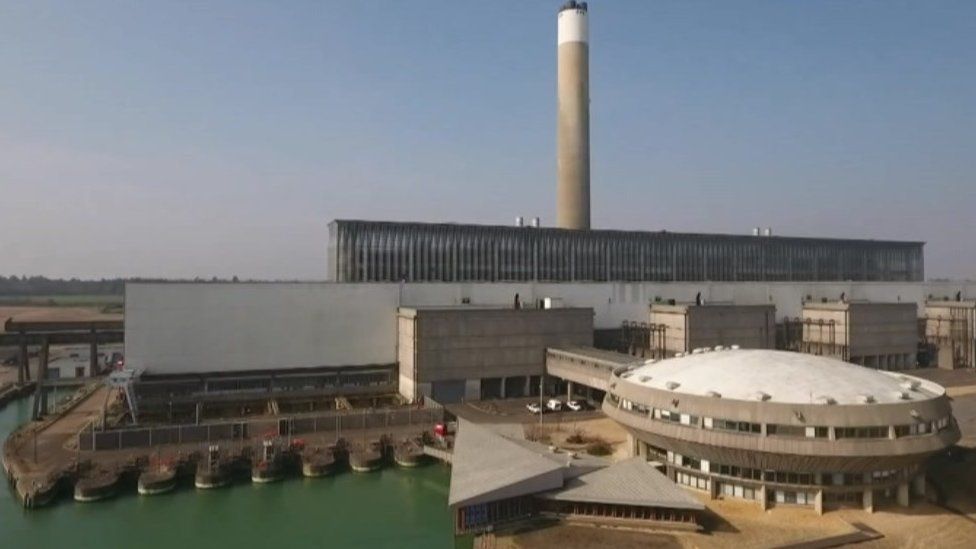 Fawley Power Station