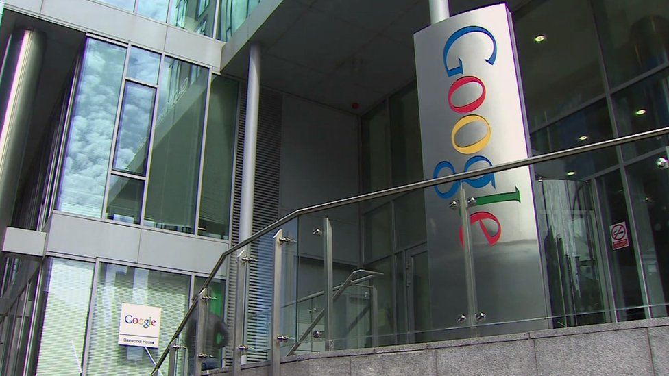 Google head office Dublin