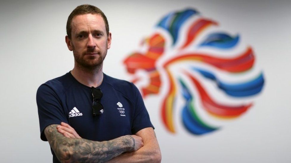 Sir Bradley Wiggins