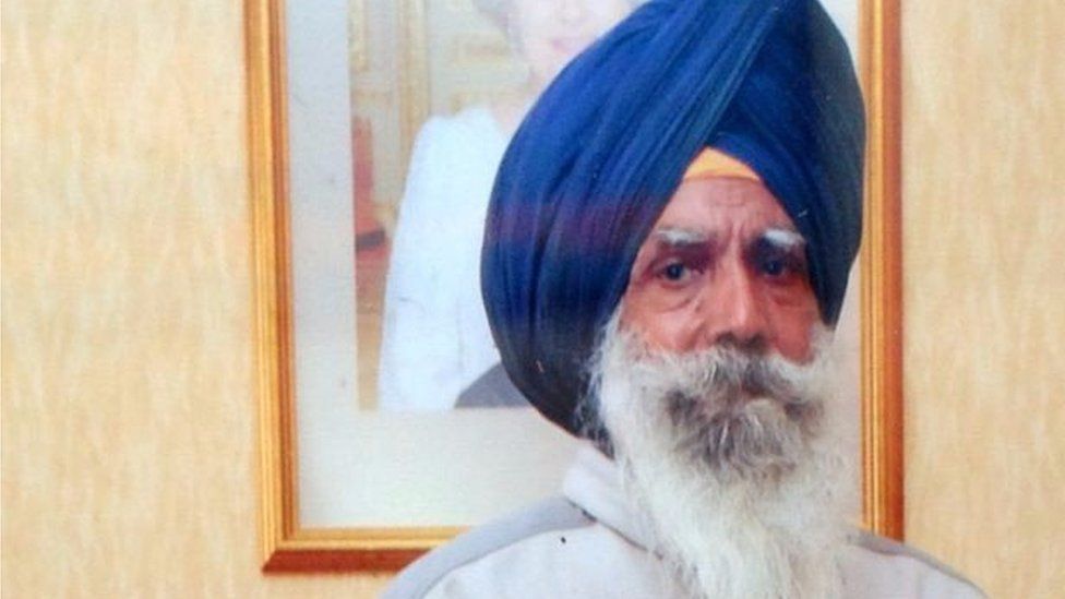 Derby Sikh temple murder: Step-grandfather killer guilty - BBC News